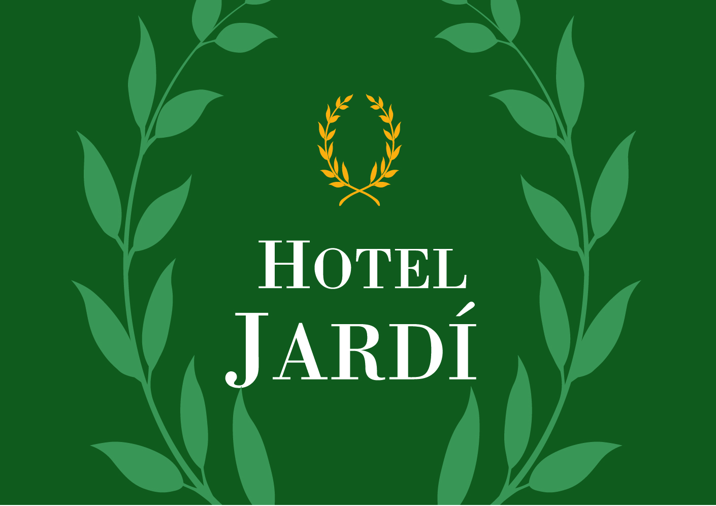 Hotel Jardí