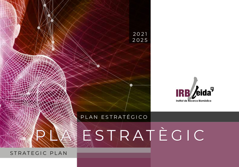 Pla Estratègic IRBLleida 2021-2025