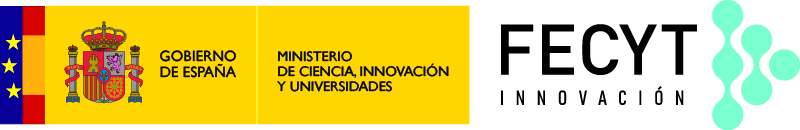 Logotipo Ministerio/FECYT