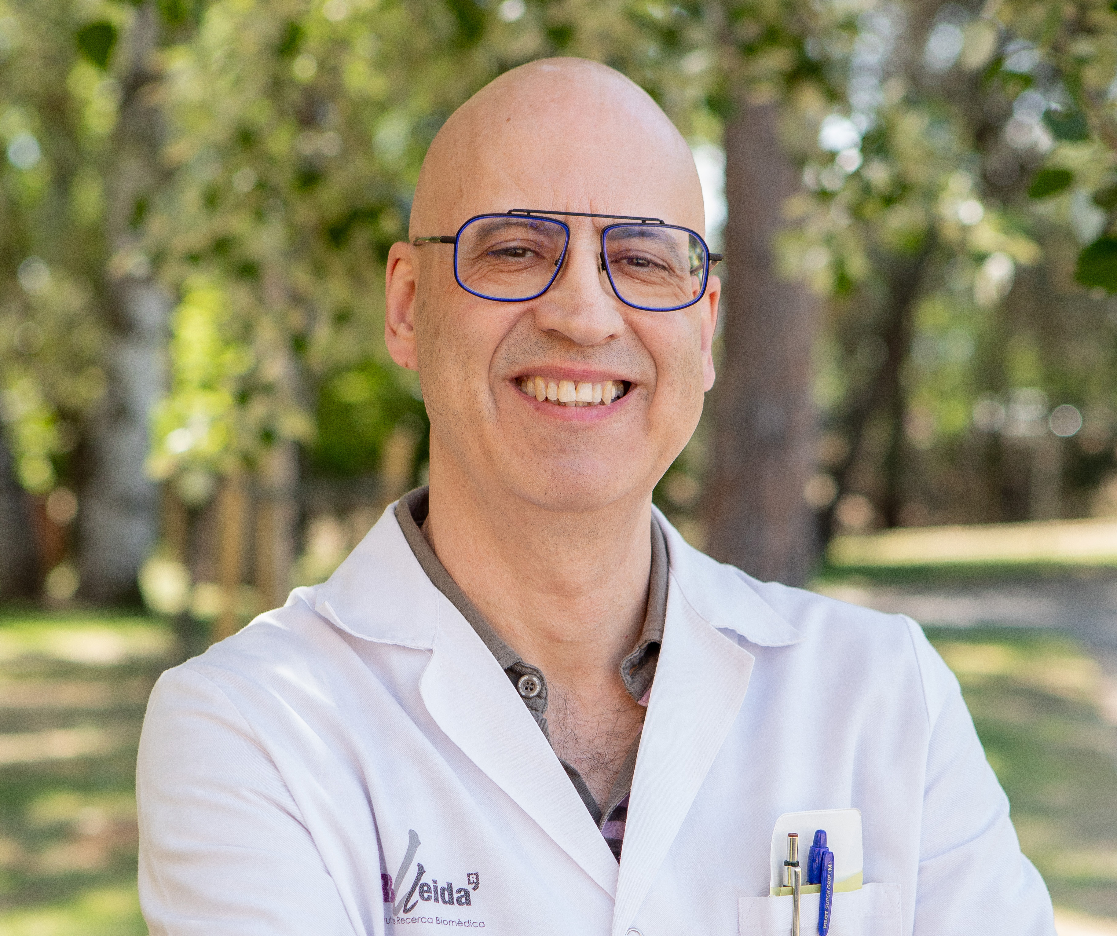 Javier Gómez Arbonés