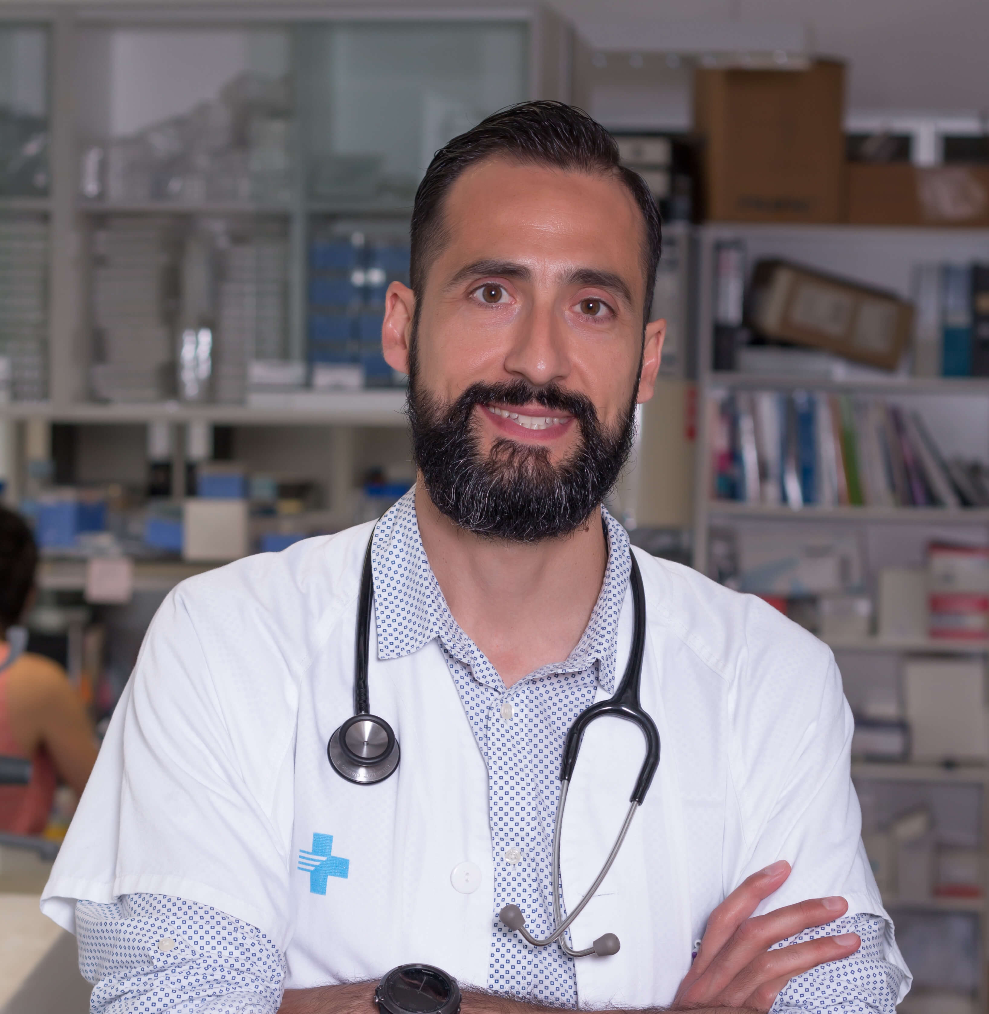 Jose Luis Morales Rull