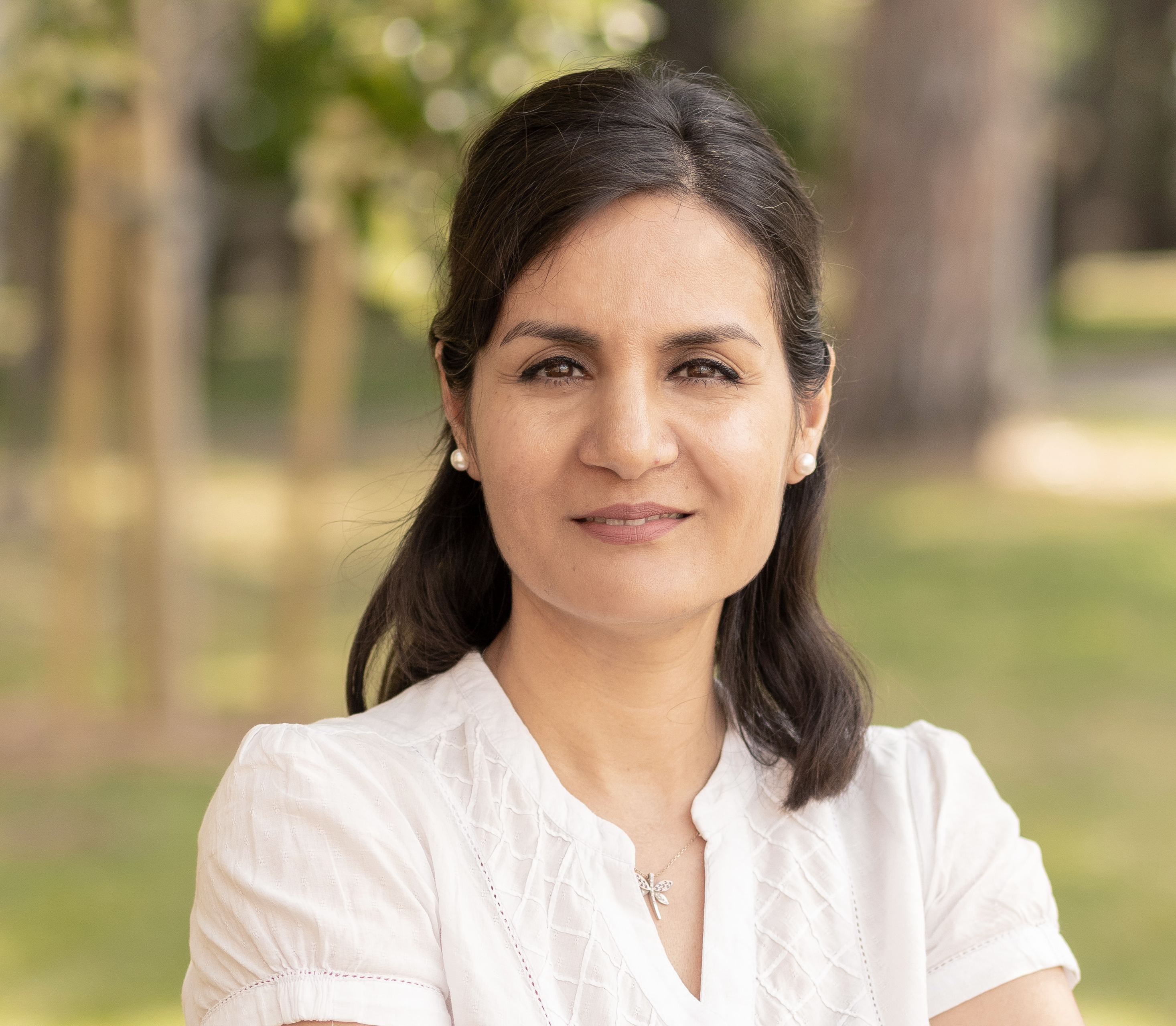Farida Dakterzada Sedaghat