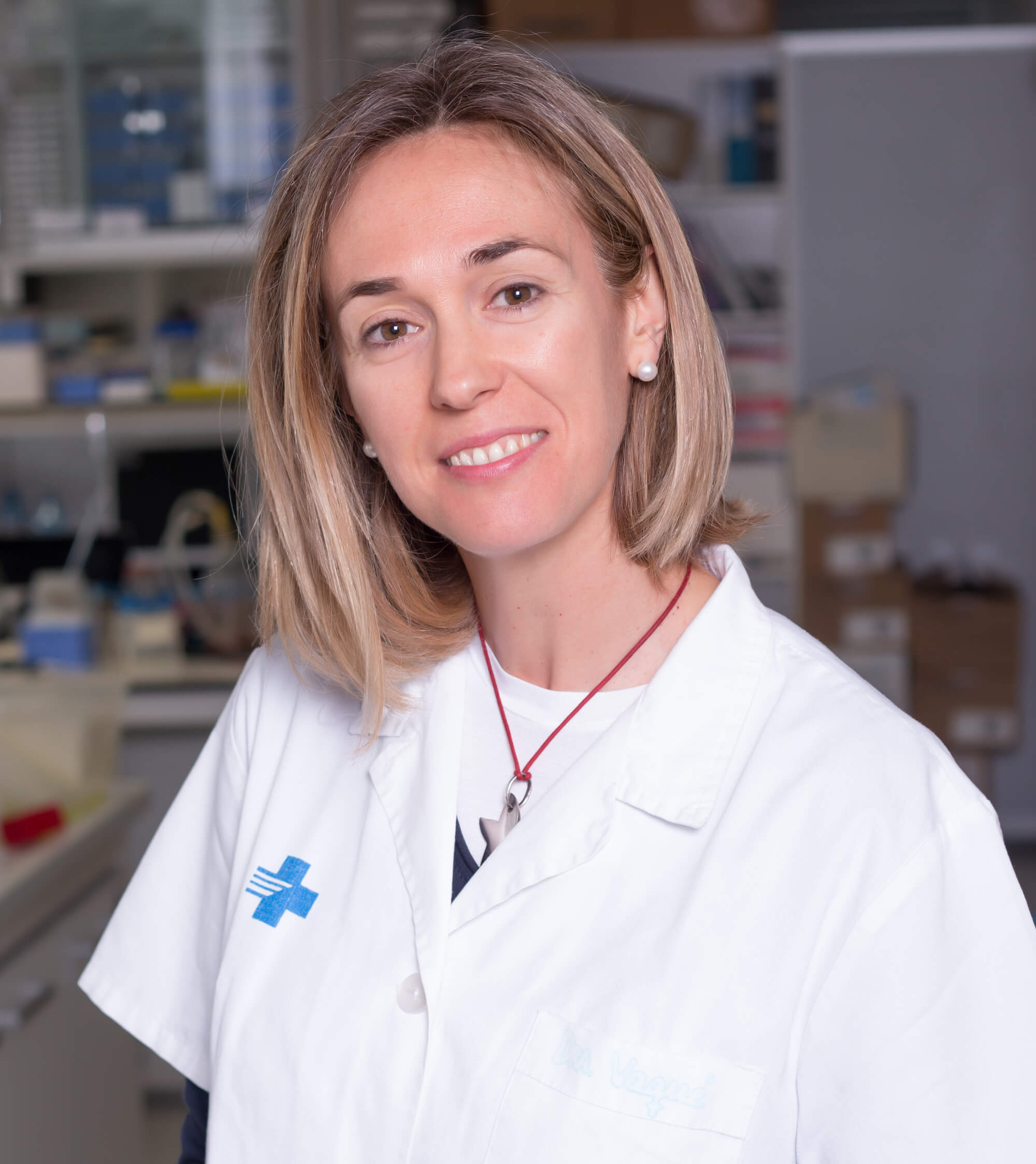 Pilar Vaqué Castilla