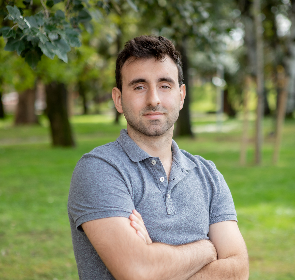 Alex Ramos Alcobendas